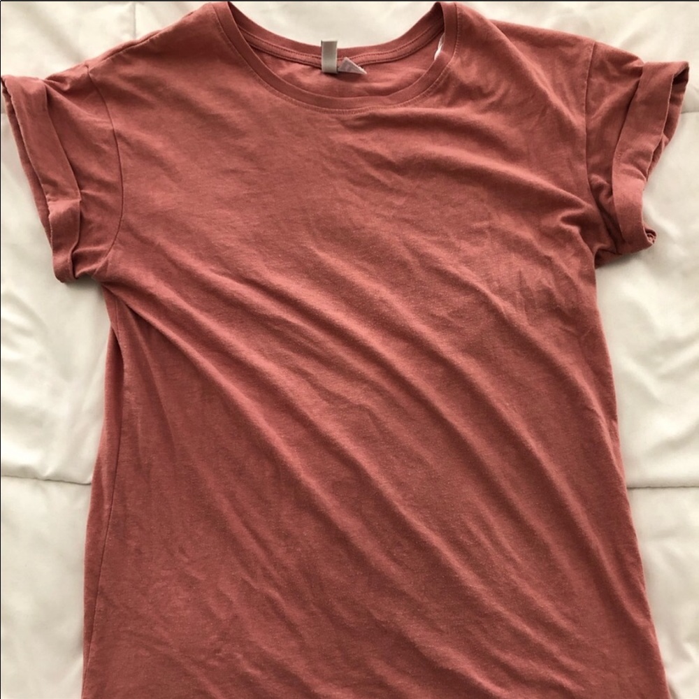 H&M Pink Tee